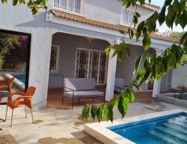 Villa with Private Pool