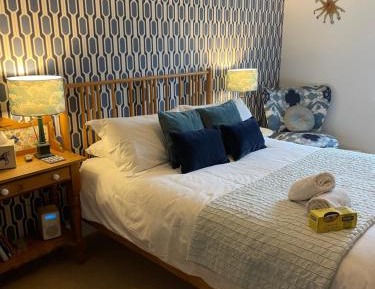 King Room with Garden View