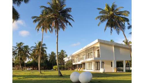 Villa with Sea View