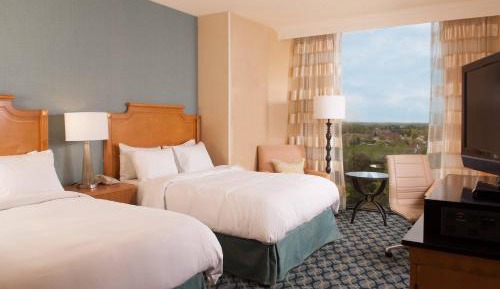 Double Room with Two Double Beds