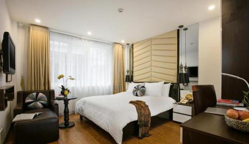 Deluxe Family Suite