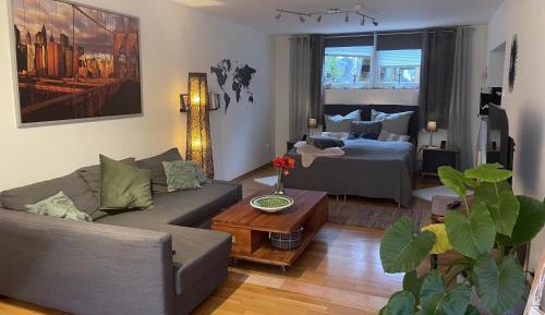 Apartment with Terrace