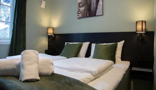 Double Room with Private Bathroom