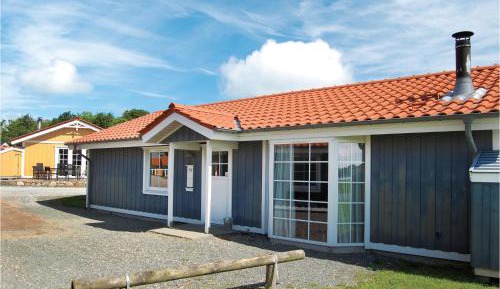Four-Bedroom Holiday Home