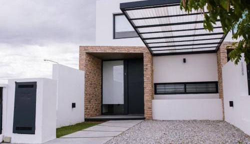 Two-Bedroom House