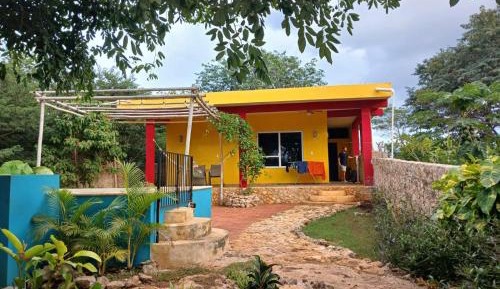 One-Bedroom House