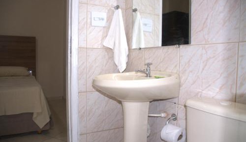 Twin Room with Private Bathroom
