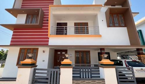 Three-Bedroom Villa