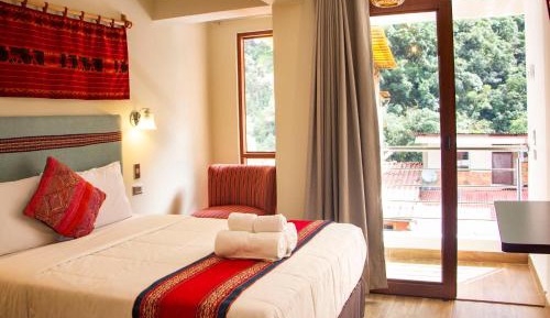 Double Room with Balcony