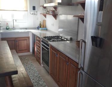 Two-Bedroom Townhouse
