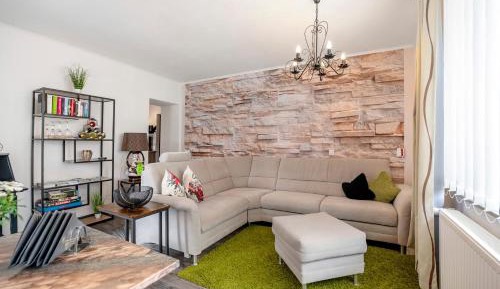 Superior One-Bedroom Apartment with Balcony