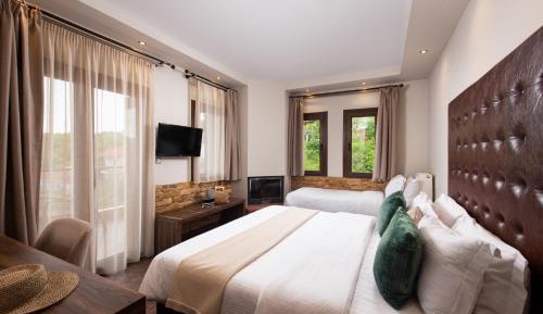 Executive Triple Room