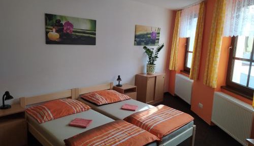 Triple Room with Bathroom