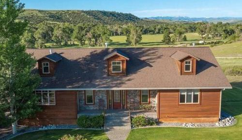Four-Bedroom House