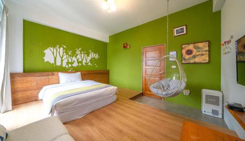 Double Room with Shower