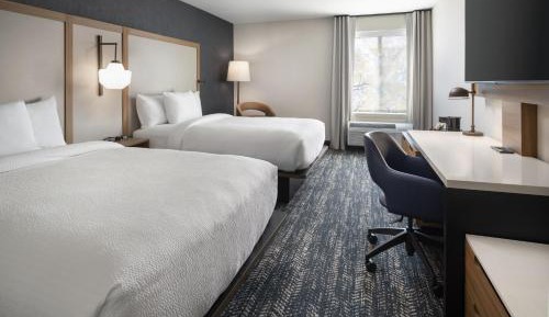 Queen Room with Two Queen Beds