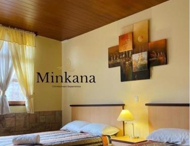 Deluxe Double Room with Two Double Beds