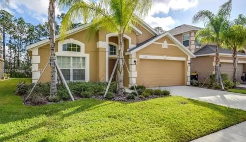Four-Bedroom House