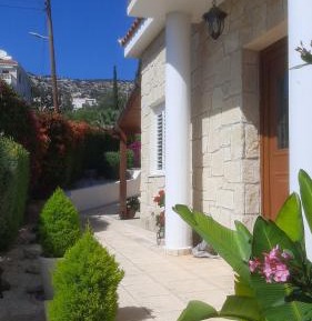 Villa with Sea View