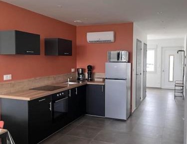 One-Bedroom Villa