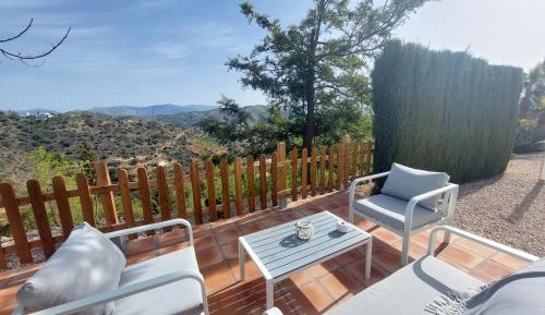 Studio with Mountain View