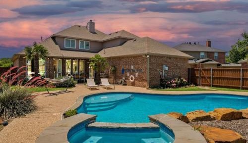 Holiday Home