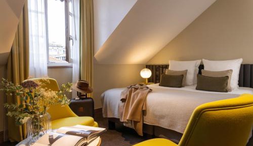Executive Double Room