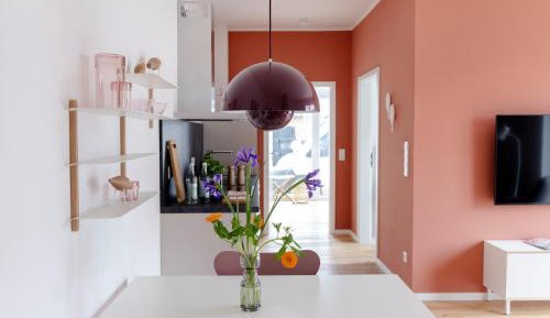 Apartment - Ground Floor