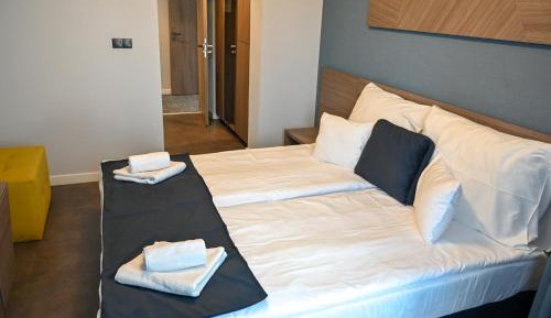 Standard Double or Twin Room with Balcony