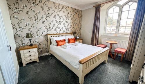Double Room with Sea View