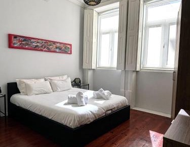 Apartment with Terrace