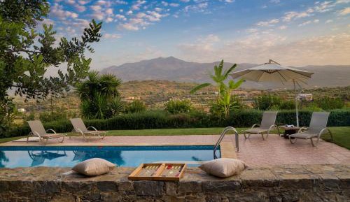 One-Bedroom Villa with Private Pool