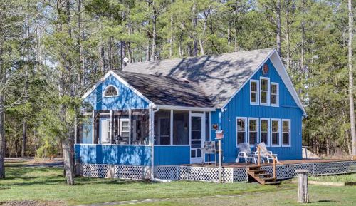 Holiday Home