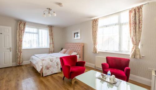 Deluxe King Room