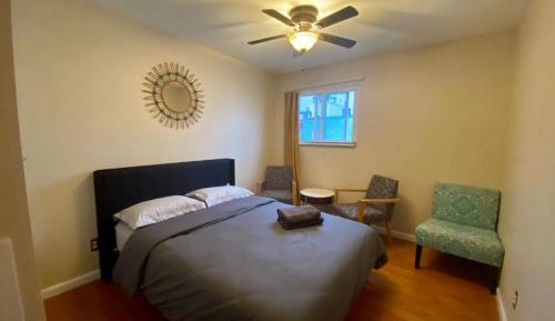 Deluxe Double Room with Bath