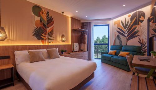 Premium Double Room