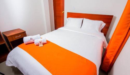 Single Room with Private Bathroom