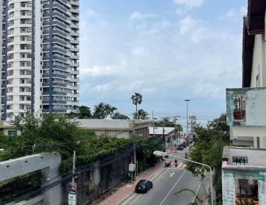 Deluxe Double Room with Balcony and Sea View