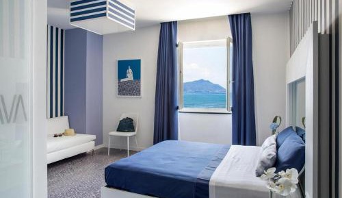 Double Room with Sea View