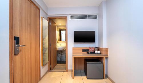 Budget Single Room