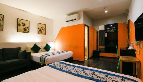 Queen Room with Two Queen Beds