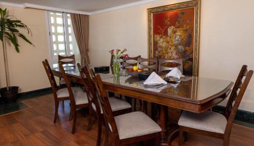 Presidential Suite