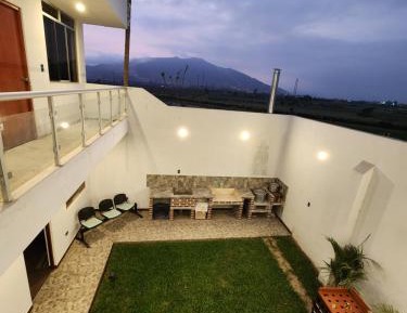 Six-Bedroom House