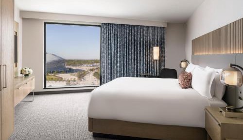 Luxury King Suite