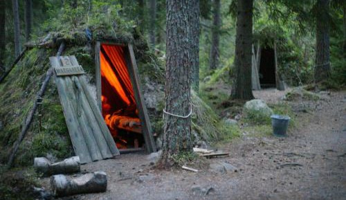 Small Twin Room