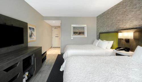 Queen Room with Two Queen Beds