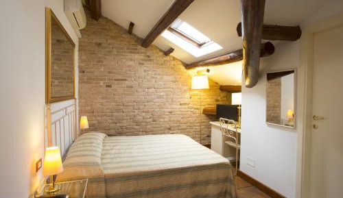 Attic Double or Twin Room