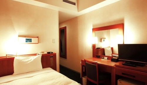 Standard Double Room with Small Double Bed - Smoking