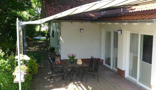 Apartment with Terrace