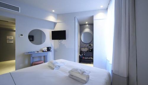 Small Double Room